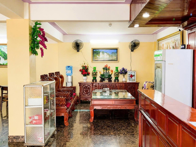 Reception 2, Minh Duc 2 Hotel, Trùng Khánh