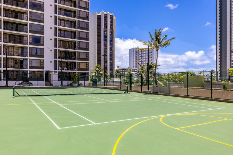 Exterior & Views 2, Tower 1 Suite 3007 - QQS, Honolulu