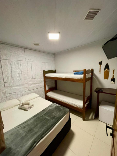 Bedroom 4, Ilha Grande Trip Economic, Angra dos Reis