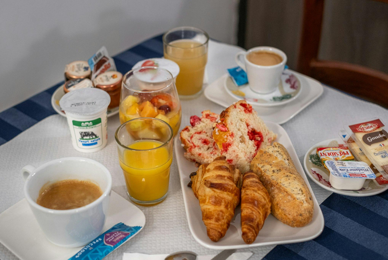 Food & Drinks 5, Hotel Luxor, Hauts-de-Seine