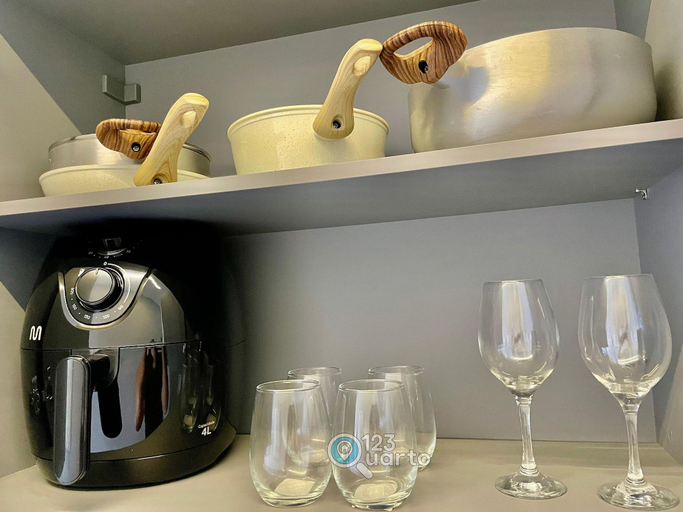 Coffee and/or coffee maker 3, Solaz Smart Living, João Pessoa