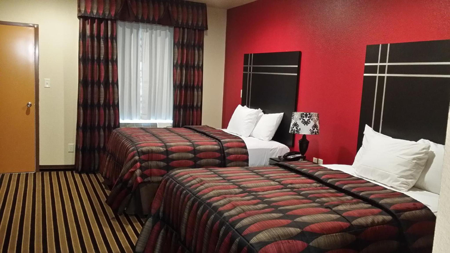 Bedroom 2, Texan Inn and Suites Tilden, McMullen