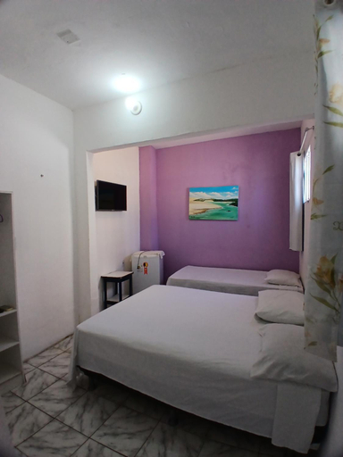 Bedroom 2, Pousada do Castelo, Fortaleza