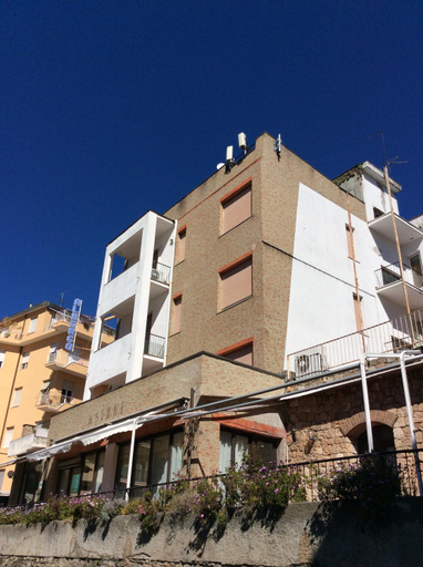 Exterior & Views 2, Hotel Gino, Savona