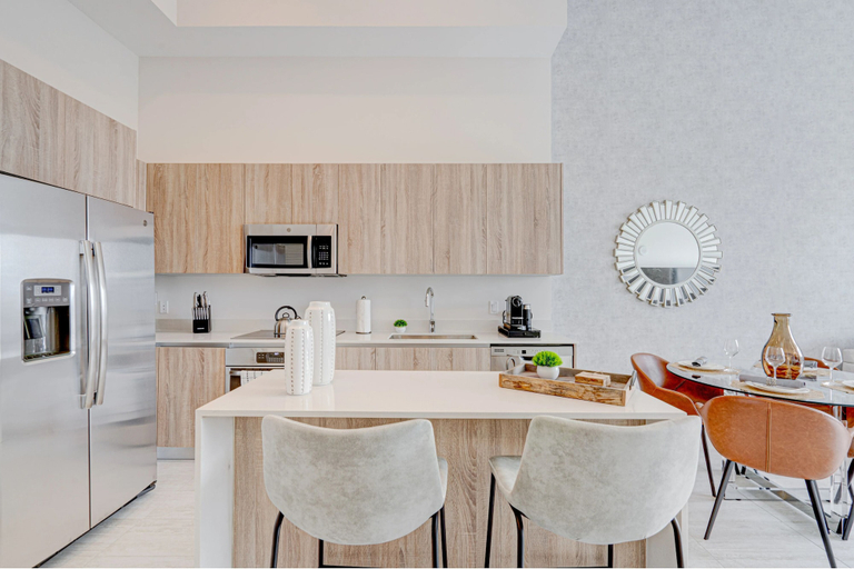 Private kitchen 3, AEA - Biscayne BLVD Miami, Miami-Dade