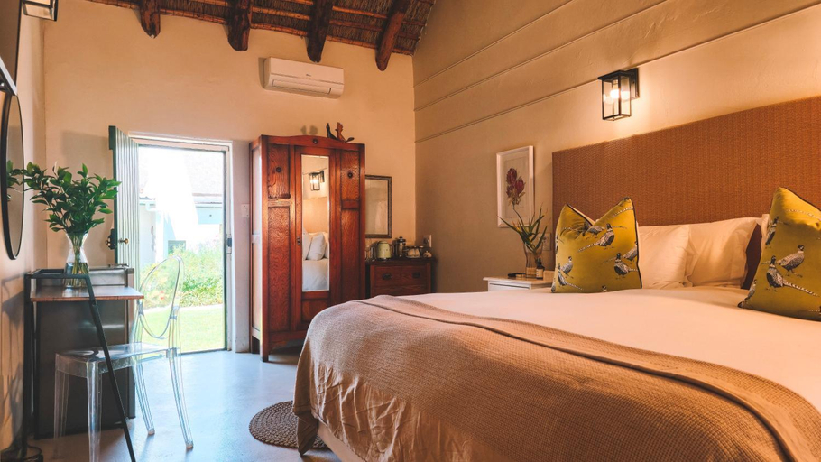 Bedroom 3, Onse Rus Guesthouse, Central Karoo