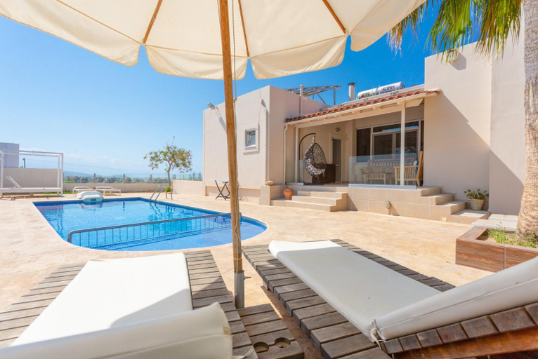 Others 3, Villa Thetis, Crete