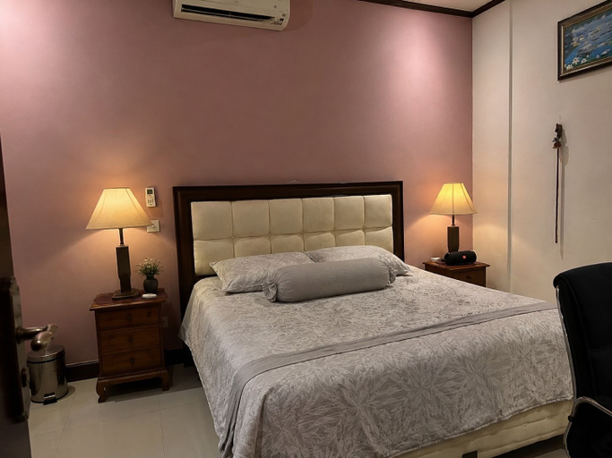 Room 5, Griyaku Homestay, Badung