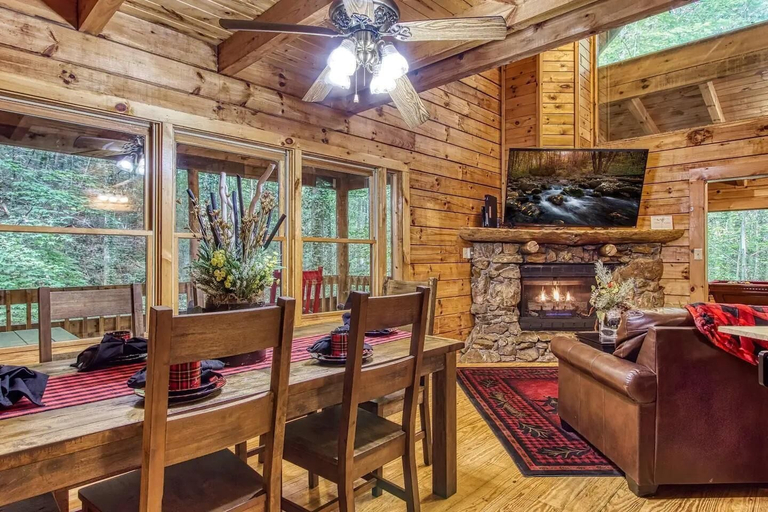 Interior 4, Z - Timber Wolf Unit 2, Sevier