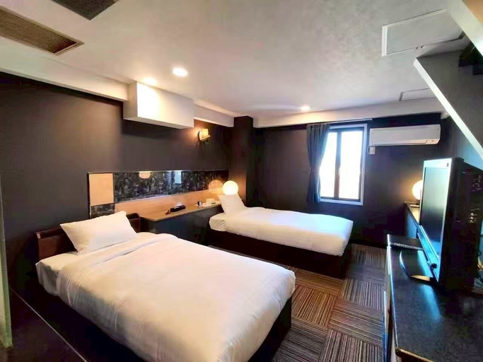 Room 4, fujioutlethotel, Gotemba