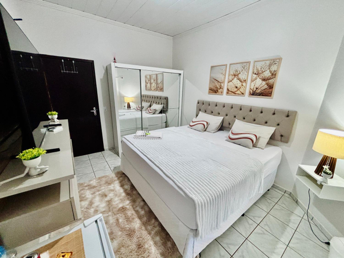 Bedroom 2, Hospedagem Domiciliar em Lucas do Rio Verde, Lucas do Rio Verde