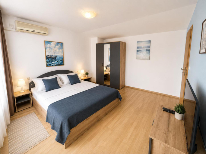 Bedroom 3, Green Fort Suites & Green Fort - Sea Viev apartments, Nesebar