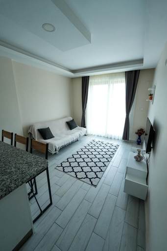 Bedroom 4, İndag Apart Aile Oteli, Seferihisar