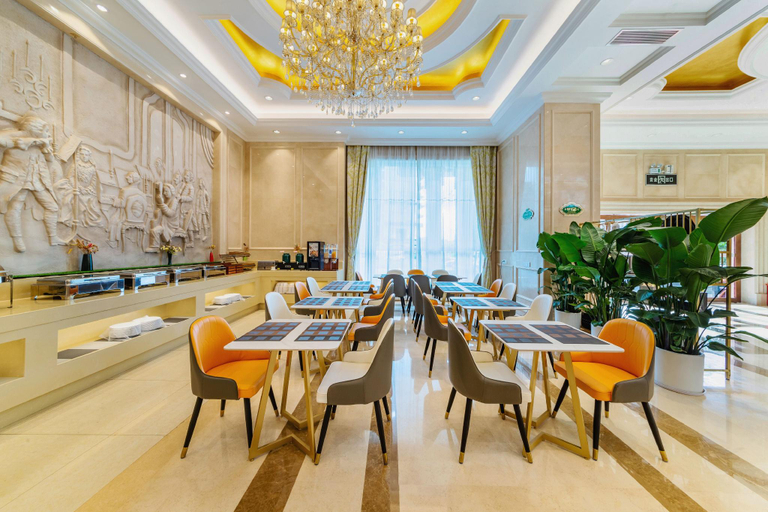 Food & Drinks 5, Vienna Hotel Shenzhen Gongming Hufa Bei Road Branch, Shenzhen