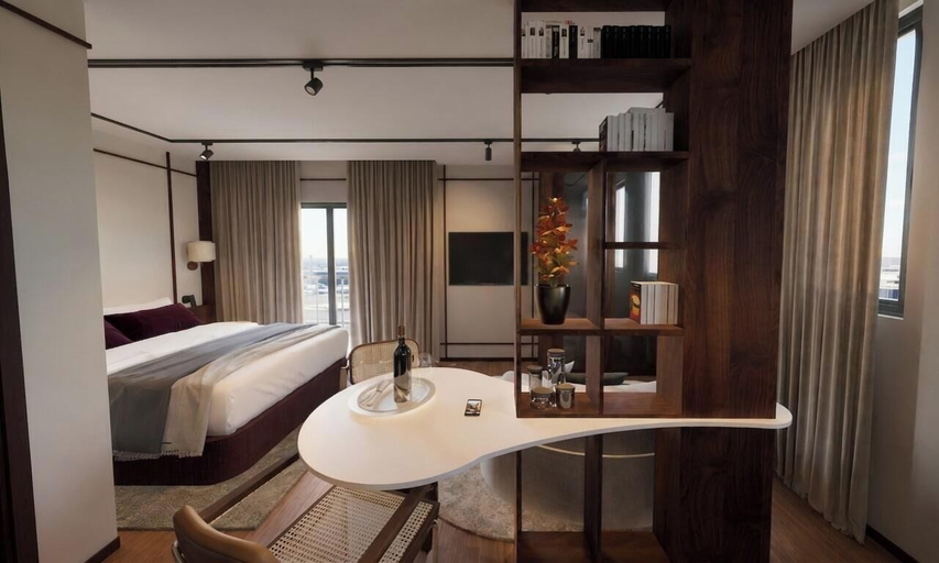 Room 4, Skygate Lisbon Airport, Loures