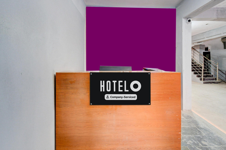 Reception 2, Hotel O Injapur Lake, Ranga Reddy