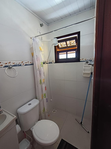 Bathroom 3, Pousada da Tom-Ubatuba Pereque-Acu, Ubatuba