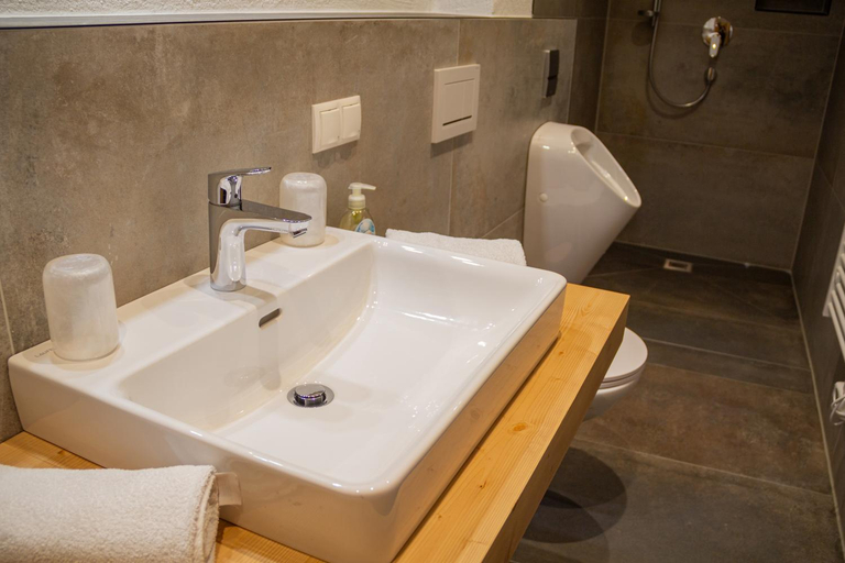 Bathroom 3, Bockwirt, Liezen