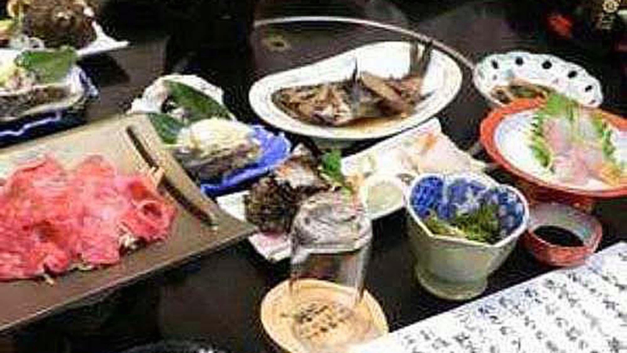 Food & Drinks 4, Otomaridokoro Nakamura <Oki Shoto>, Ama