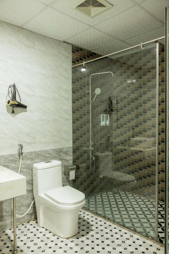 Bathroom 3, La Paloma Hotel Ninh Binh, Ninh Bình