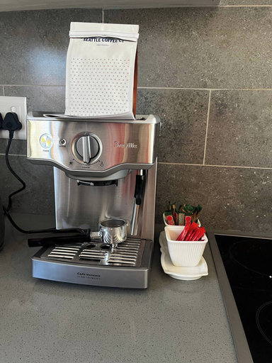 Coffee and/or coffee maker, Cosy 2 bedroom Apartment, in Hilton, Umgungundlovu