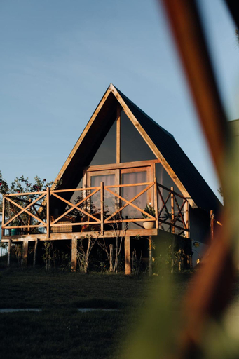 Exterior & Views, Cabanas Bouganville, Monte das Gameleiras