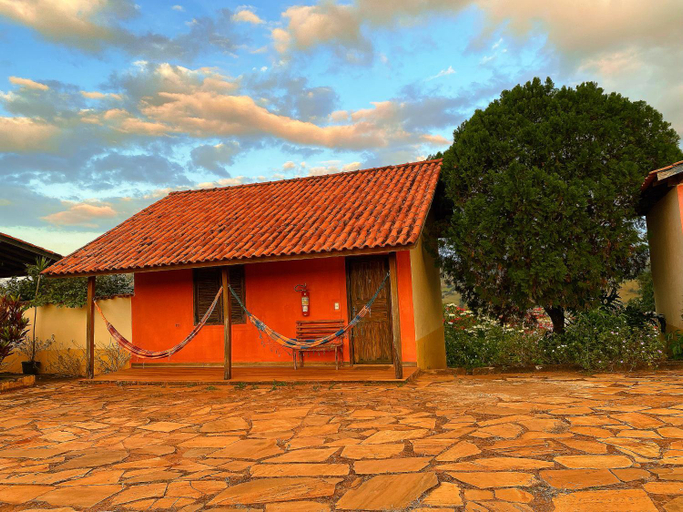 Exterior & Views, Pousada Pico do Papagaio, Aiuruoca