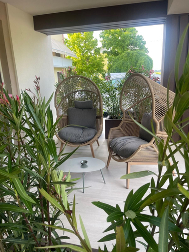 Terrace/patio 5, Agriturismo Camerin - CL Agri Lounge, Treviso