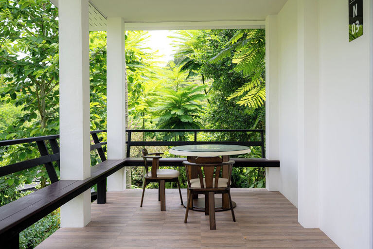 Outdoor dining 2, Plerntaan HoReCa, Pak Chong