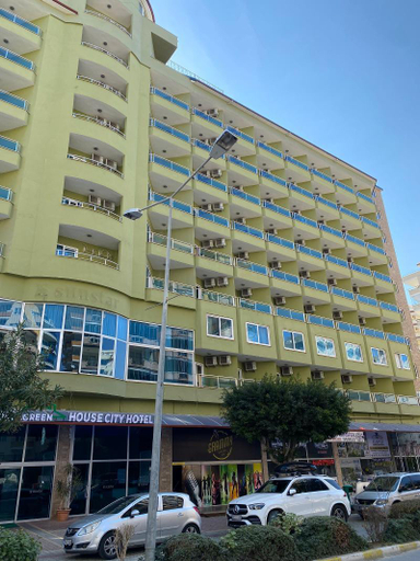 Others 4, Green House City Hotel, Alanya
