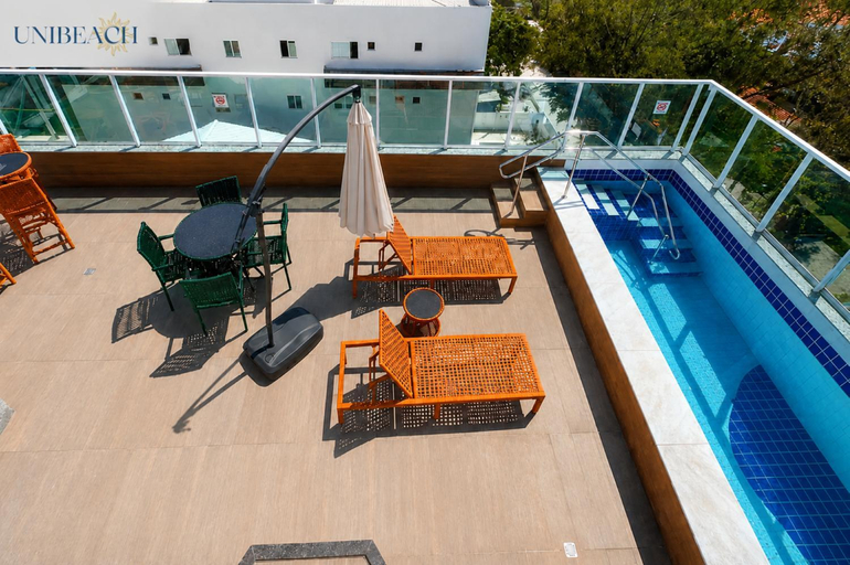 Sport & Beauty 2, Apartamentos de 2 quartos em Porto de Galinhas, Ipojuca