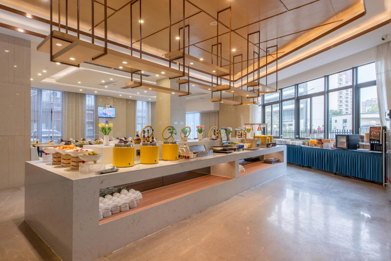 Food & Drinks, Lavande Hotels Guangzhou Zhihui City, Guangzhou