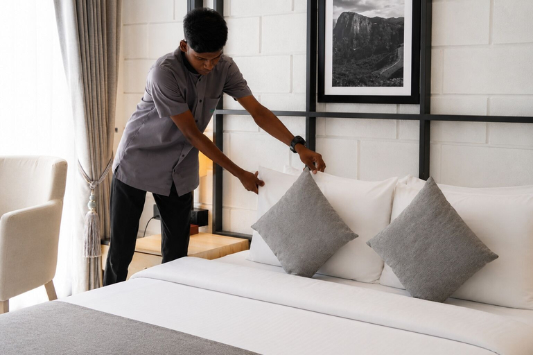 Bedroom 3, Onrock Boutique Hotel, Ella