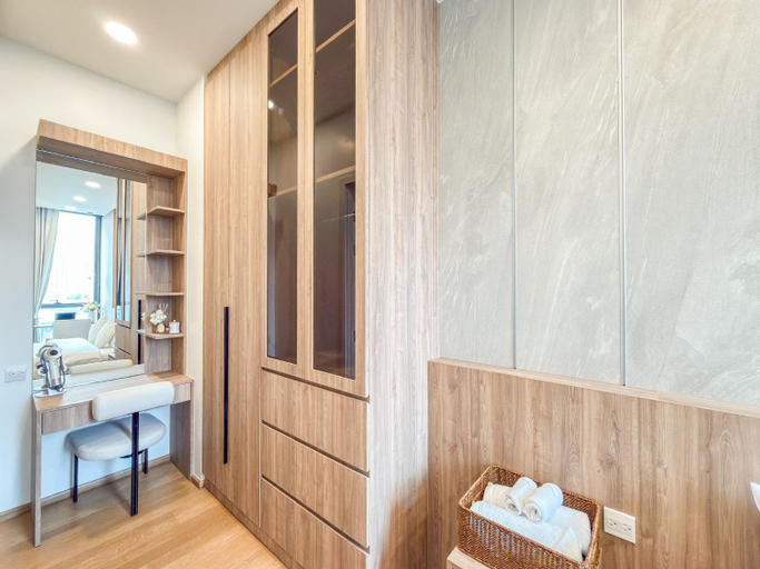3, Luxe City Condo in Central Bangkok, Ratchathewi