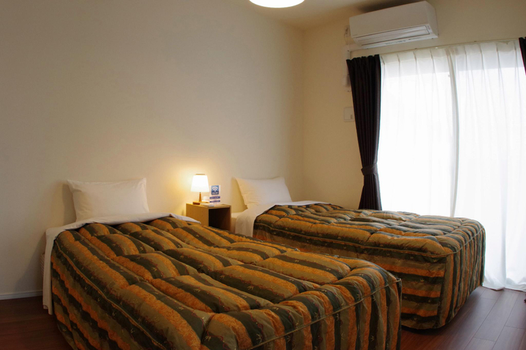 Bedroom, Kasaoka Shiomachi HOTEL, Kasaoka