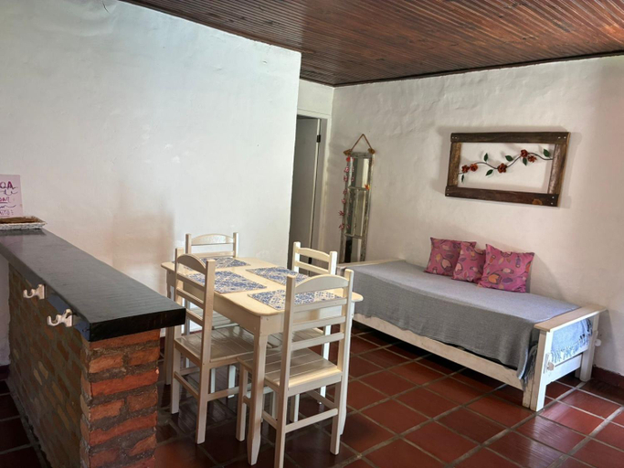 Bedroom 2, Chales Bamba, Ilhabela