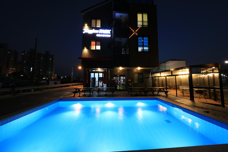 Sport & Beauty 2, Boryoung eagle spark pension, Boryeong