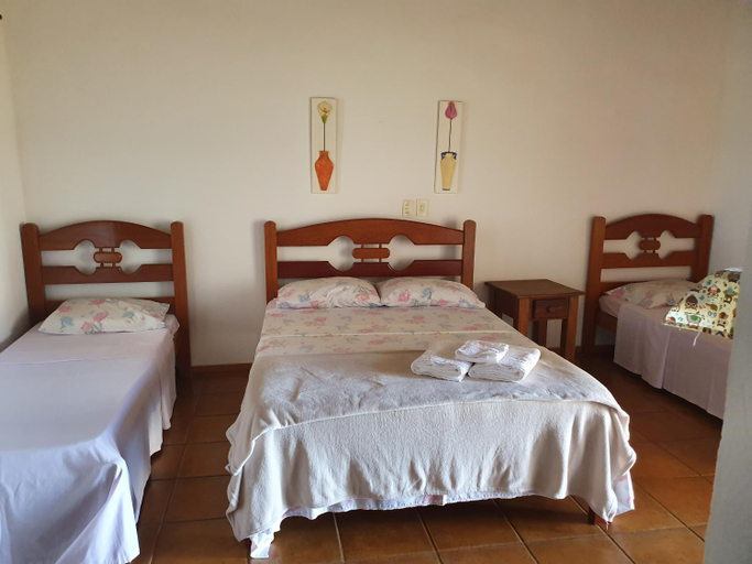 Bedroom 2, POUSADA SERRA DA CANASTRA, Cássia