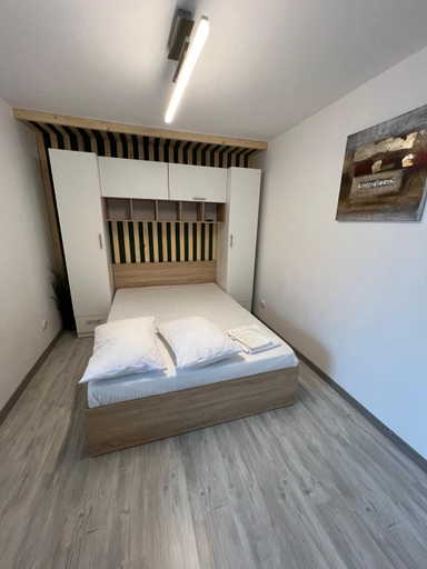 Bedroom 2, Luxus Cluj Airport Apartments, Cluj-napoca