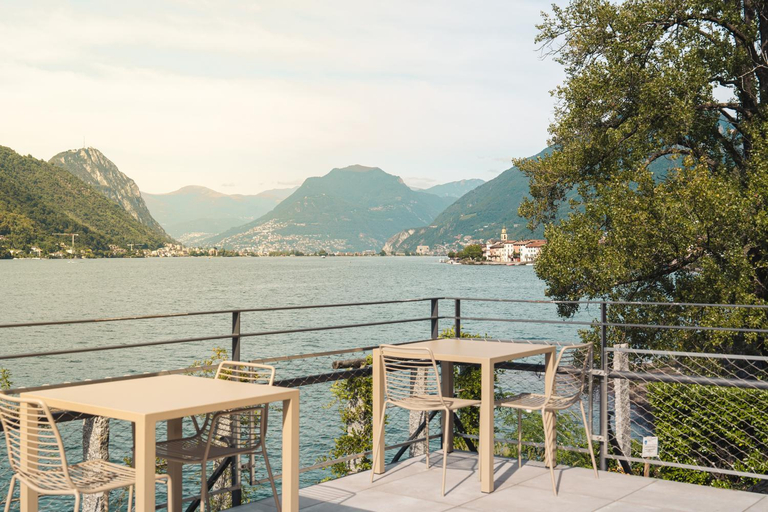 Others 2, Villa Patria B&B, Lugano