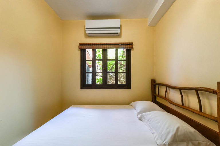 Bedroom 2, Hospedaria Nativa, Imbituba