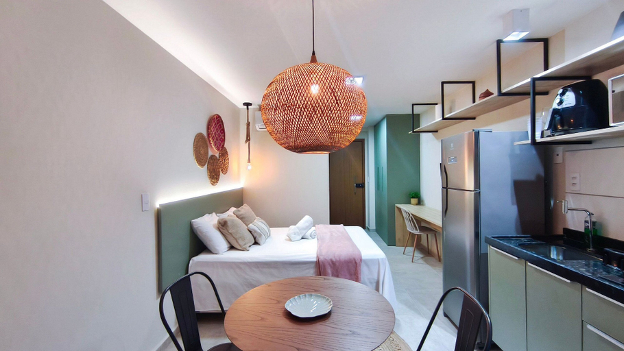 Room 2, Max Carneiros Suites by CTA, Tamandaré