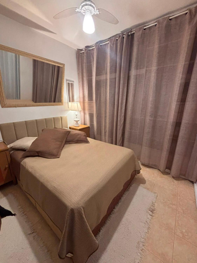 Bedroom 2, Suite Barra da Tijuca Rio de Janeiro, Rio de Janeiro