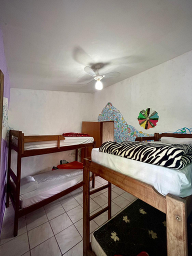 Bedroom 3, Jahospedaria & Ecoturismo, Lençóis