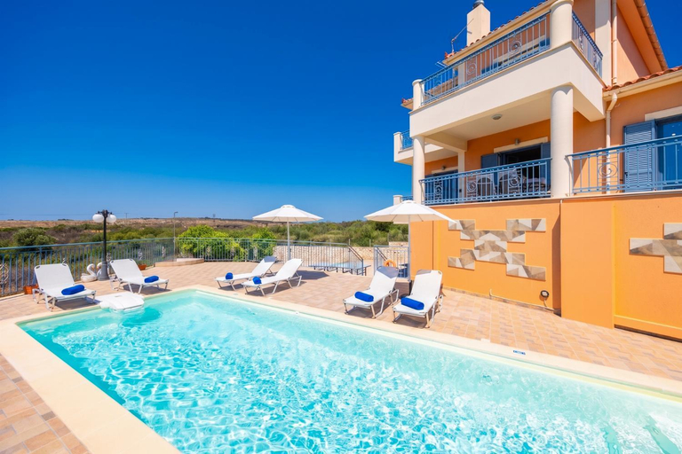 Sport & Beauty 4, Villa Xenia, Ionian Islands