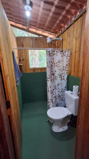 Bathroom 3, RECANTO DO SENTIR, conexao com a natureza e muita paz., Mata de São João