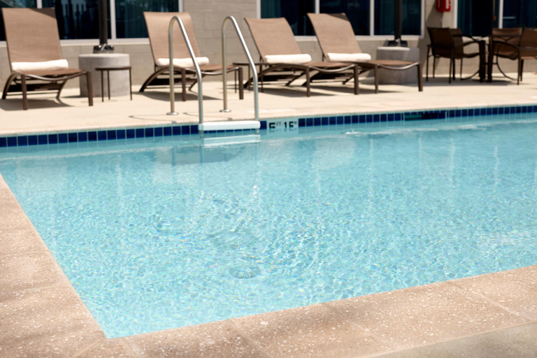 Swimming pool [outdoor], Hyatt Place Waco-Downtown, McLennan