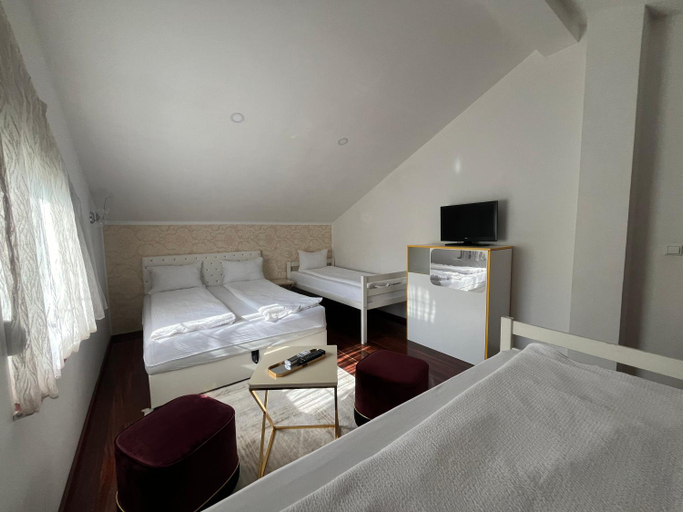 Bedroom 3, Villa Diamond Hill, Sarajevo