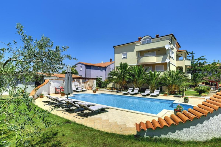 Sport & Beauty 4, Apartments Villa Delia, Medulin