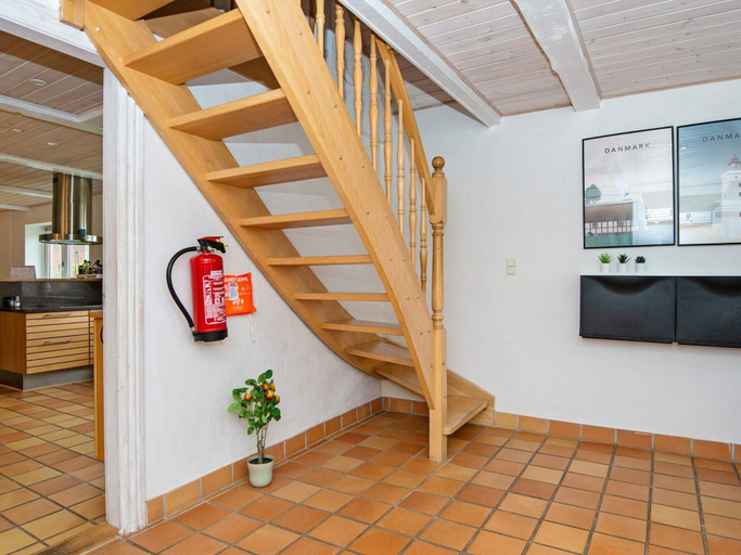 Others 5, 8 Person Holiday Home in Henne, Varde